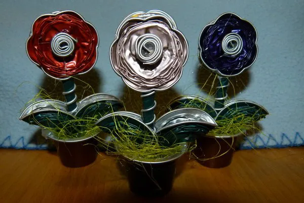 ▷ ✓+20 tutoriales de Flores con cápsulas nespresso 【TOP 2022】 - Uma  Manualidades
