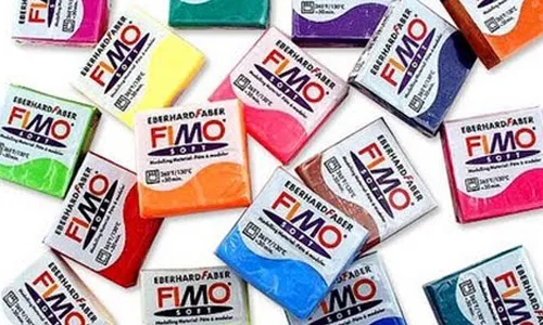 fimo para manualidades