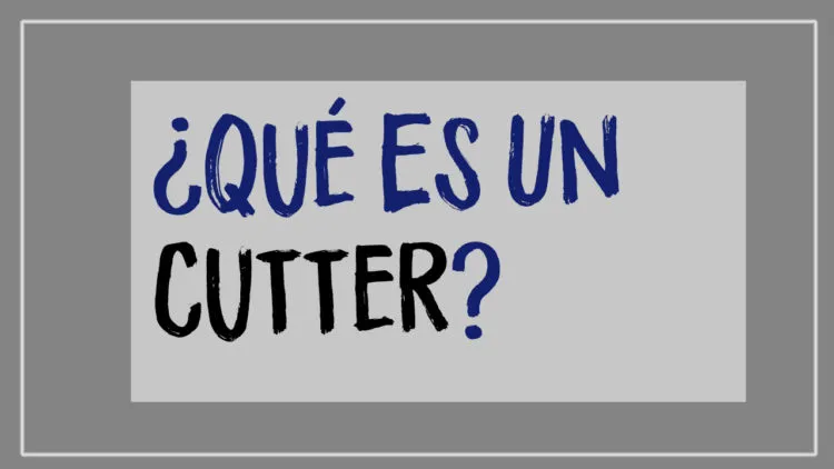 ¿Qué es un cutter? Cómo hacer manualidades con un cutter