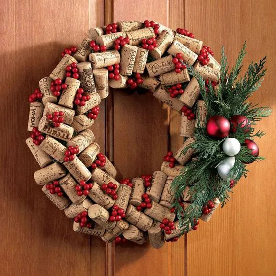 21 Diy Decoration Ideas Using Wine Cork Are Some Of The Easiest And Most Effective Ideas