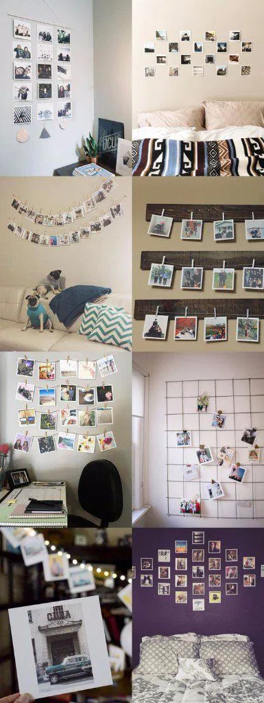 Ideas para decorar tu cuarto sin gastar reciclando