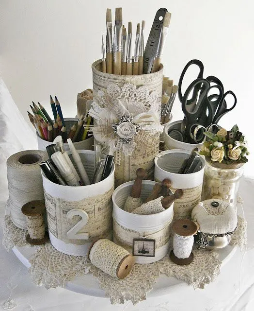 Shabby Chic Inspirada: 