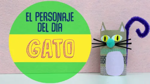 ¿Cómo hacer Manualidades de gatos?