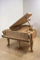 7 sencillas manualidades de instrumentos musicales de carton