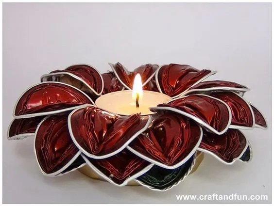 ▷ ✓Velas de flores con cápsulas nespresso 【TOP 2022】 - Uma Manualidades