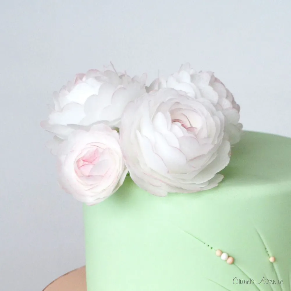 28 tutoriales sencillos de flores de papel arroz 【TOP 2022】 Uma