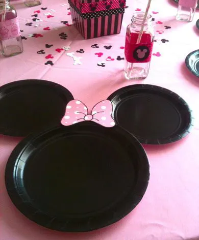 42 Manualidades Para Fiestas De La Minnie Top Uma Manualidades