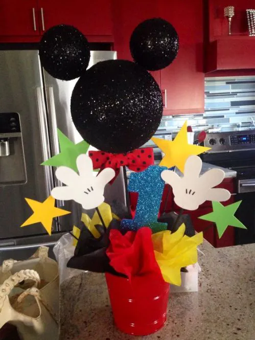 Fiesta de Minnie mouse con ideas de decoración originales – Minnie Mouse