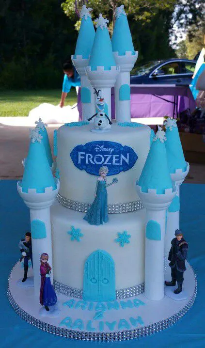 brindis progenie Inferior ▷ ✓50 originales manualidades de frozen para fiestas 【TOP 2022】 - Uma  Manualidades