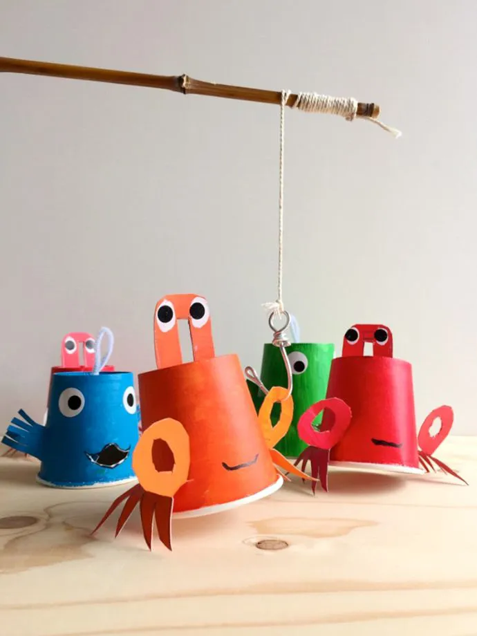 muñecas recicladas muy originales