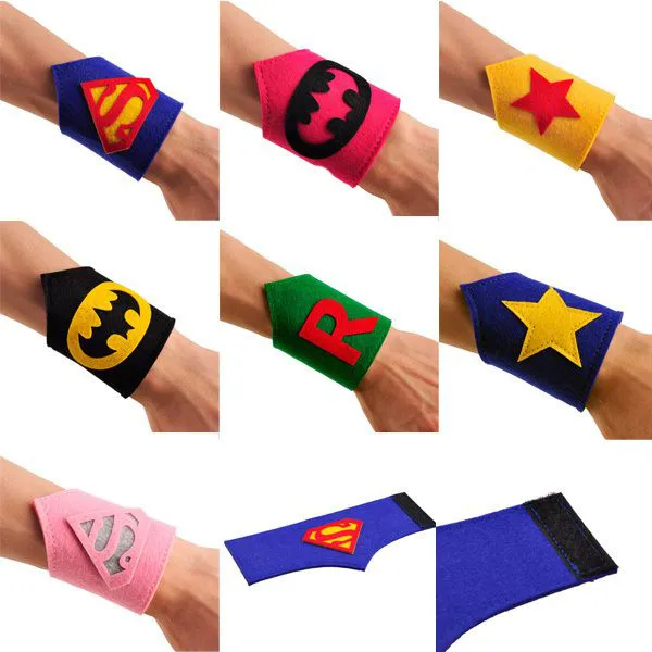 19 ideas originales de manualidades para una fiesta de superheroes 【TOP