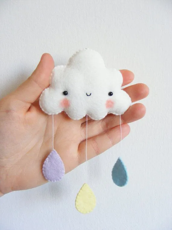 muñecas de fieltro faciles