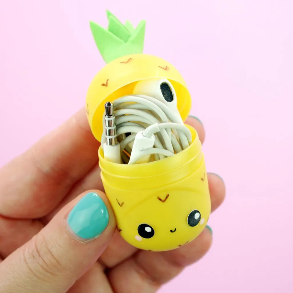 30 ideas originales de manualidades kawaii muy fáciles 【TOP 2022】 Uma