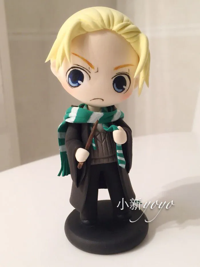 fofuchas de harry potter