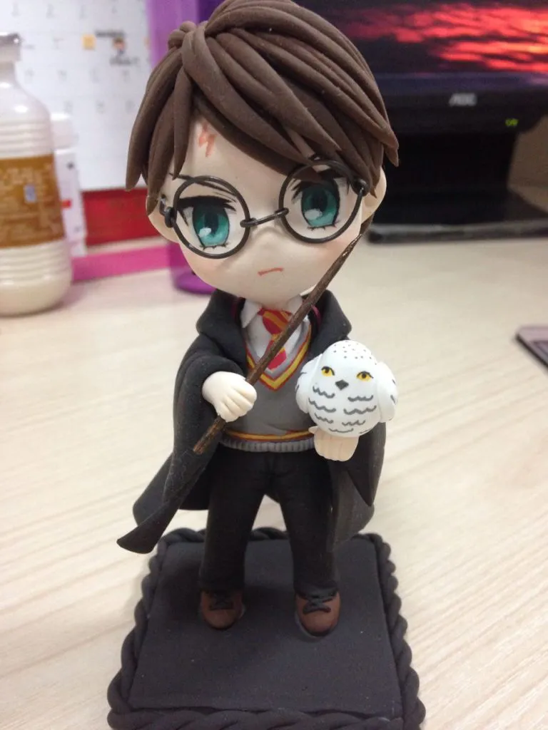 Fofuchas de harry potter 2025