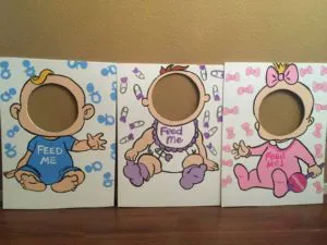 Manualidades Para Baby Shower Top 2020 Uma Manualidades