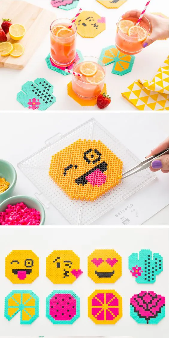 posavasos de hama: