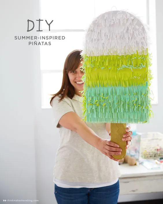 Piñatas.: