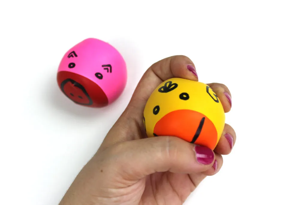 bolitas desestresantes