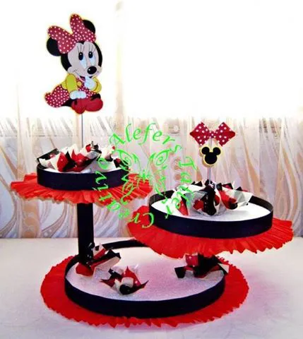Disney Rodillo Sencillo Con Cartulina Minnie Mouse Bakery Utensilios Hogar Y Cocina Futakuchi Hakata Com