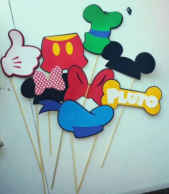 cosas de fiestas de la minnie