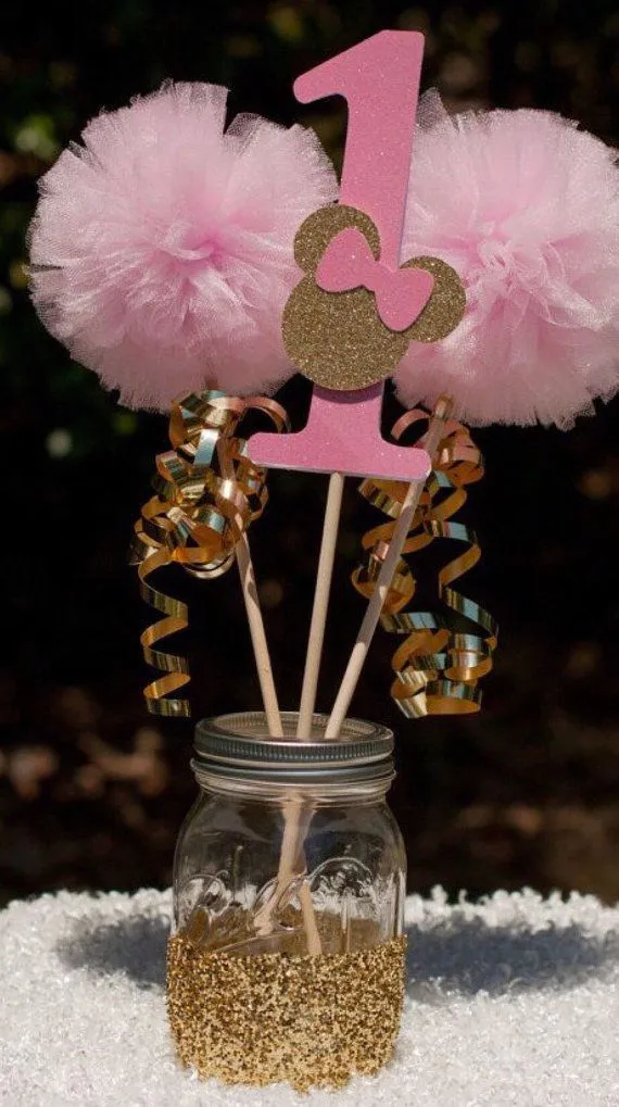 decoracion de fiestas de la minnie