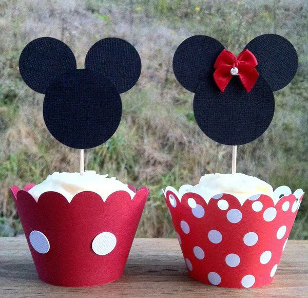 disney minnie manualidades