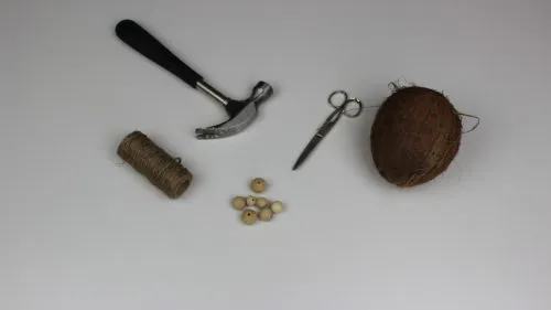 materiales del porta tiestos de macrame materiales del porta tiestos de macrame