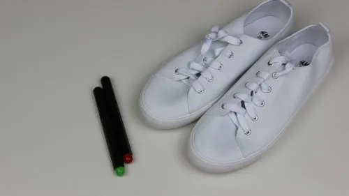 materiales zapatillas de tela decoradas materiales zapatillas de tela decoradas