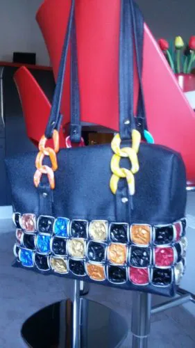 bolso nespresso