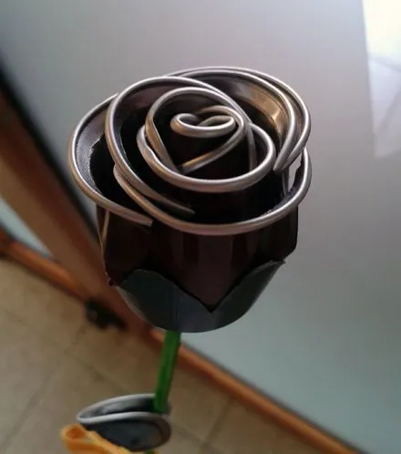 rosa de nespresso