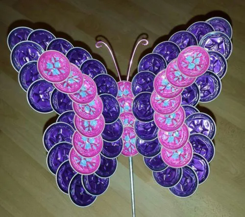 mariposa nespresso