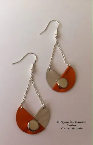 pendientes de colores nespresso