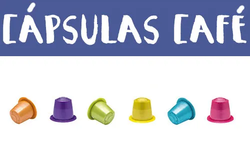 Manualidades con cápsulas de café