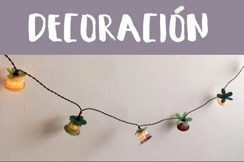 Decoració DIY