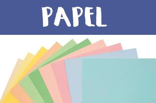 Manualidades de Papel