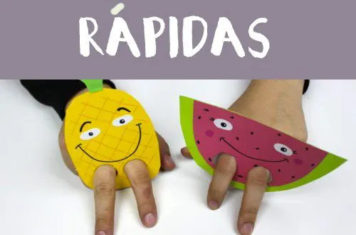 Manualidades Rápidas