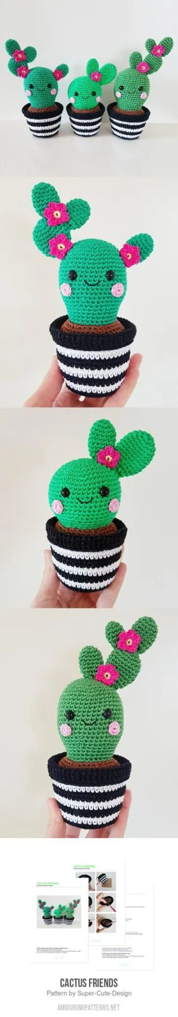 cactus kawaii