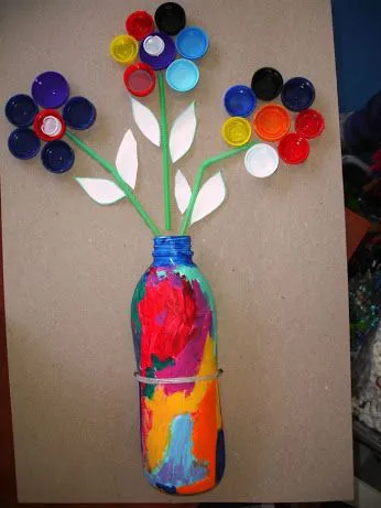 ▷ ✓Manualidades de reciclaje y reciclaje DIY 【TOP 2022】 Uma Manualidades