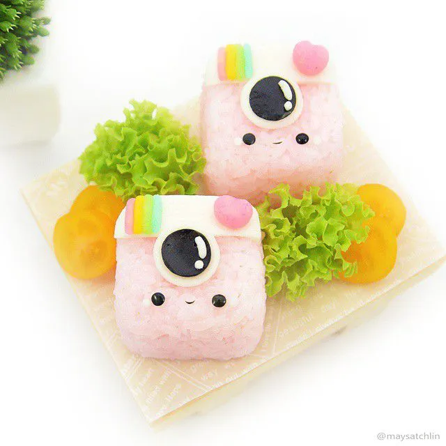 comida kawaii de instagram