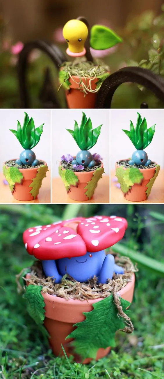 diy de kawaii de pokemon