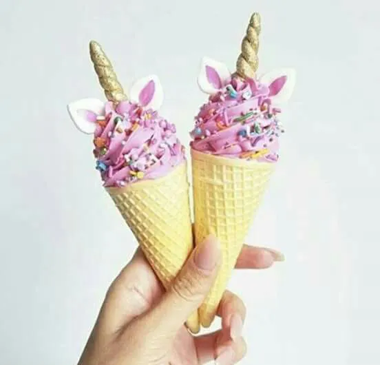 helados kawaii