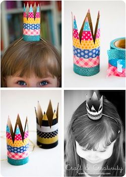 ideas con washi tape para celebraciones de cumpleaños