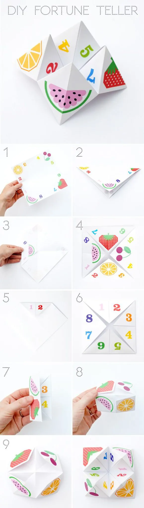manualidades con papel para adultos