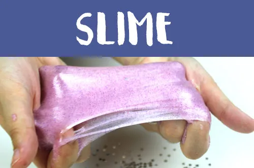 Cómo hacer Slime