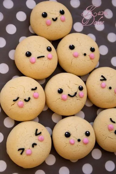 manualidades kawaii de comida