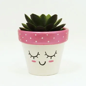 manualidades para cactus kawaii