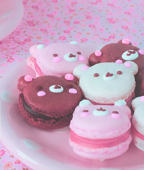 pastelitos kawaii