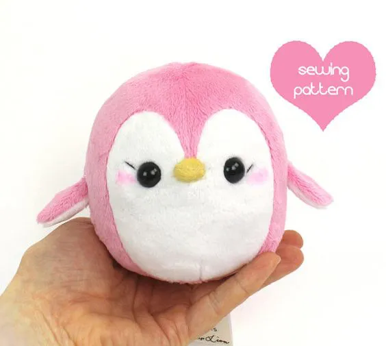 peluche kawaii anime