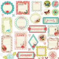 Etiquetas de Scrapbooking